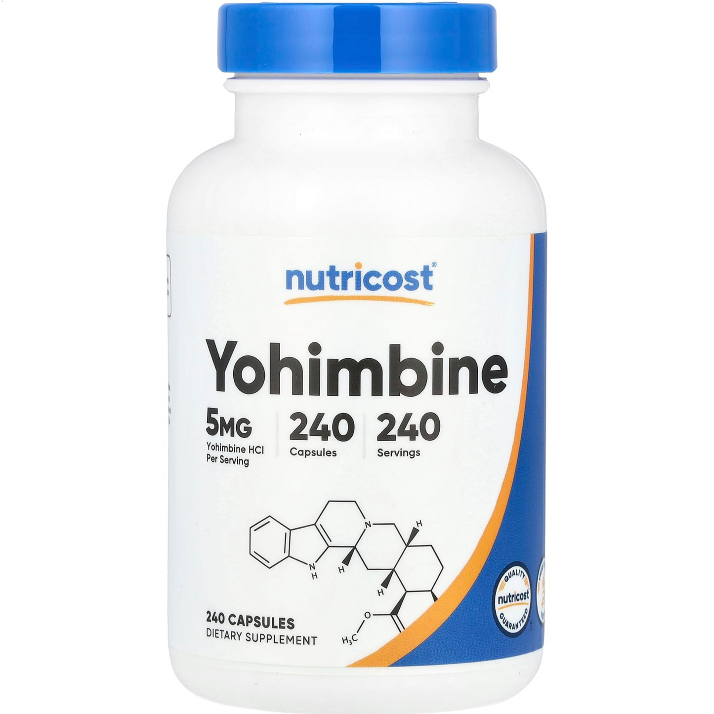 YOHIMBINA YOMBINA para 8 meses