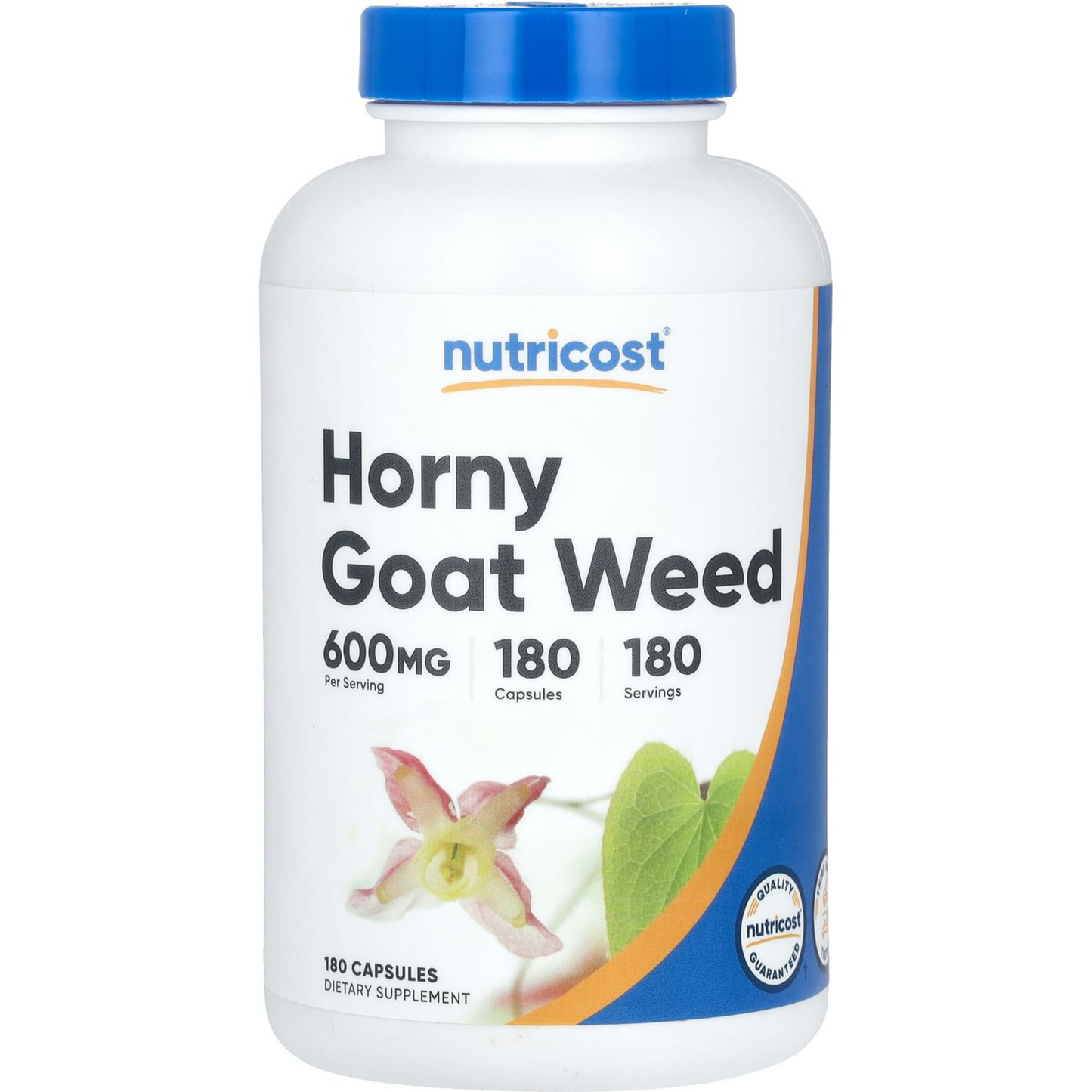 HIERBA DE CABRA HORNY GOAD WEED para 6 meses