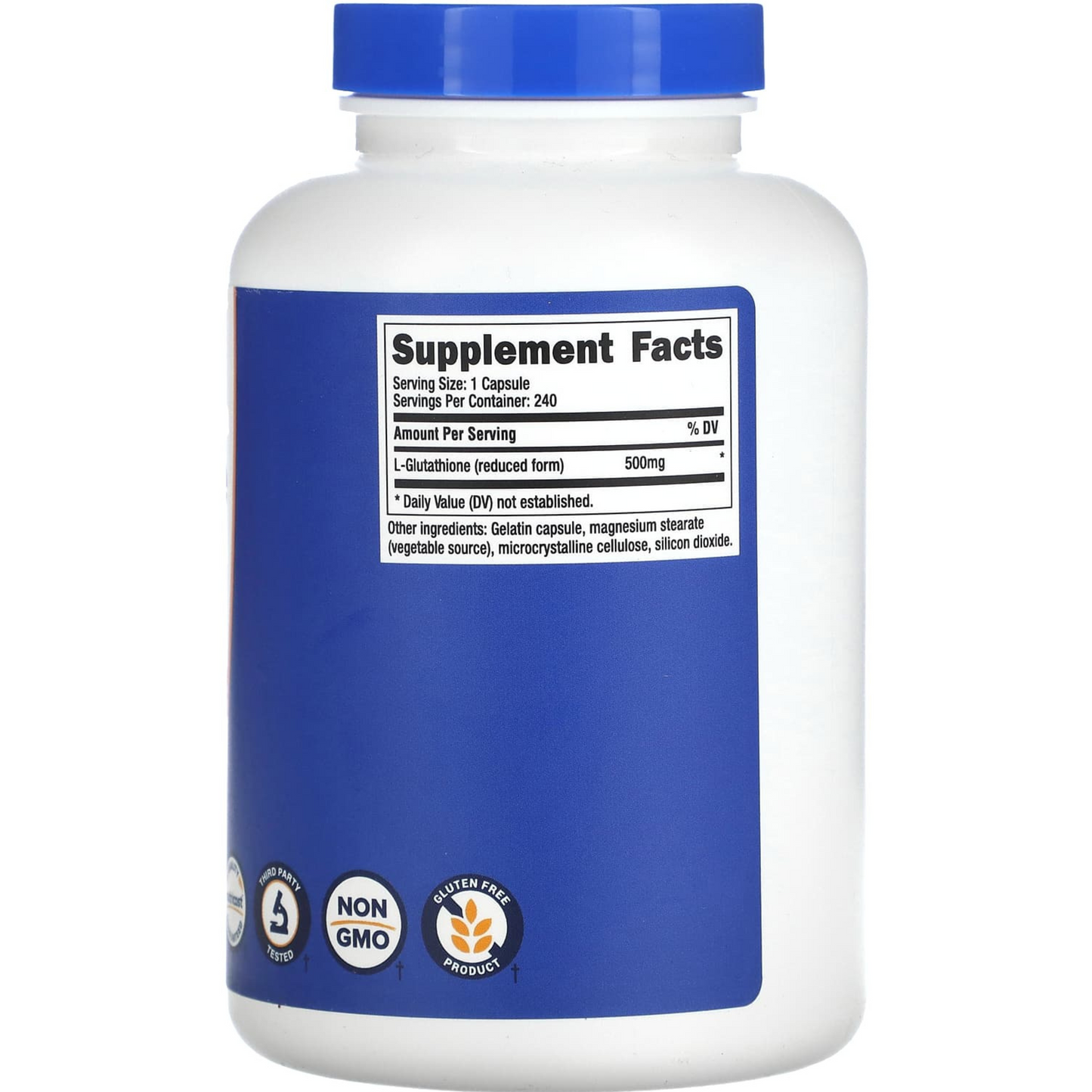 GLUTATION para 8 meses