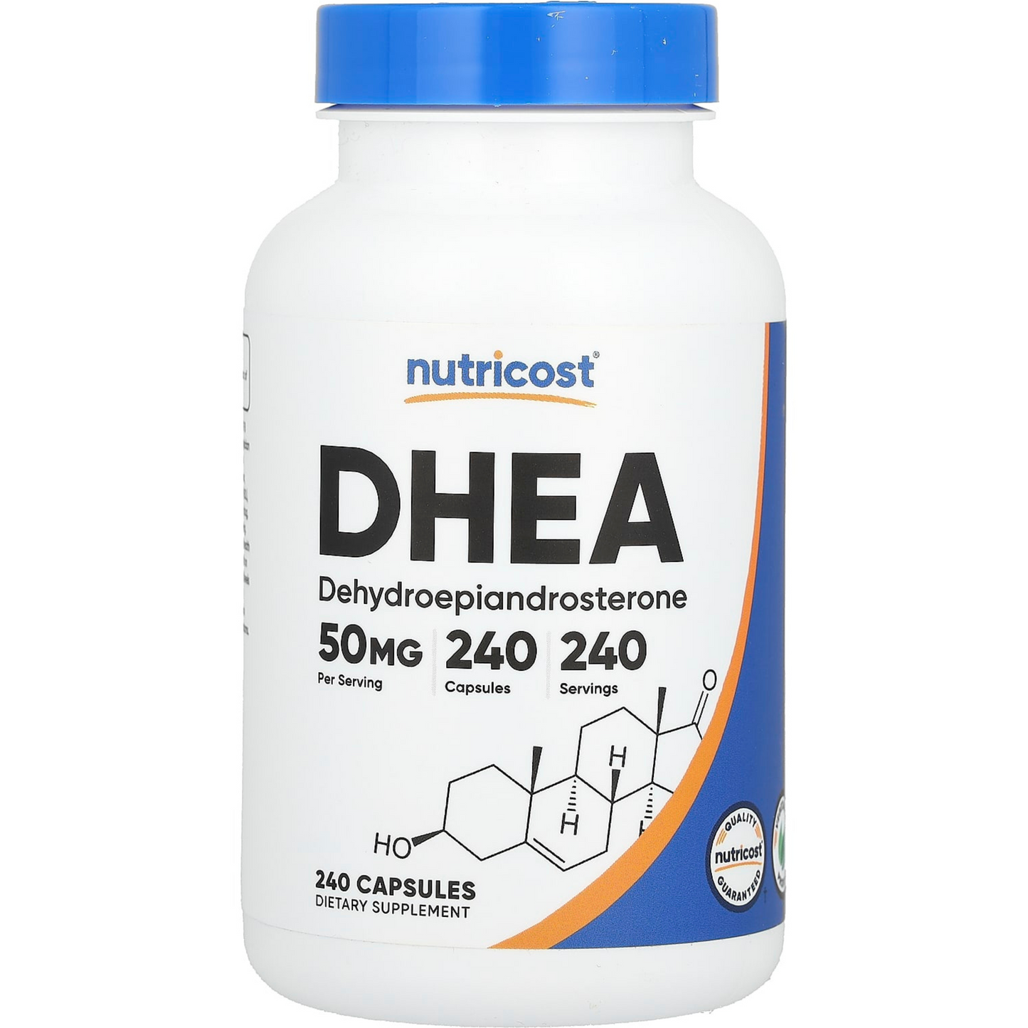 DHEA para 8 meses