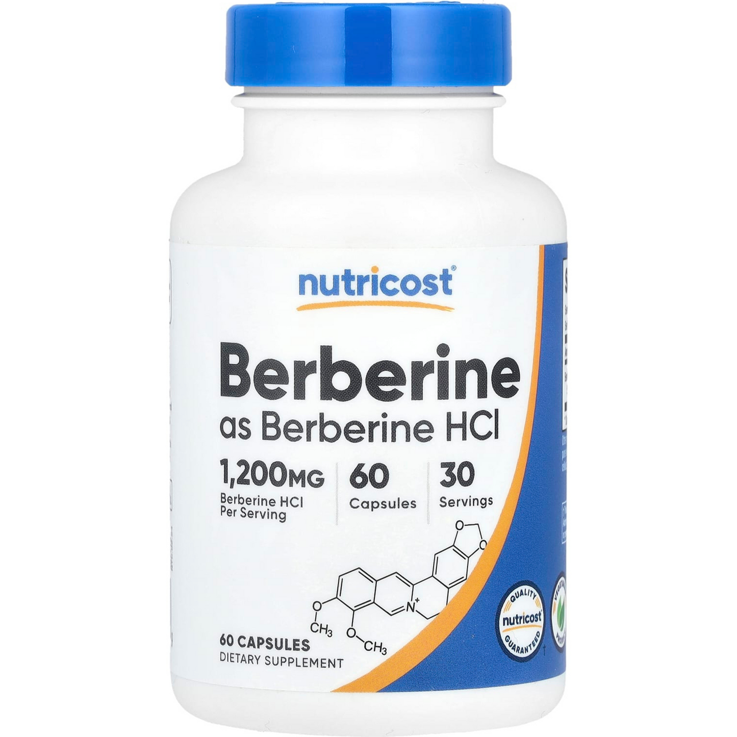 BERBERINA 1 meses