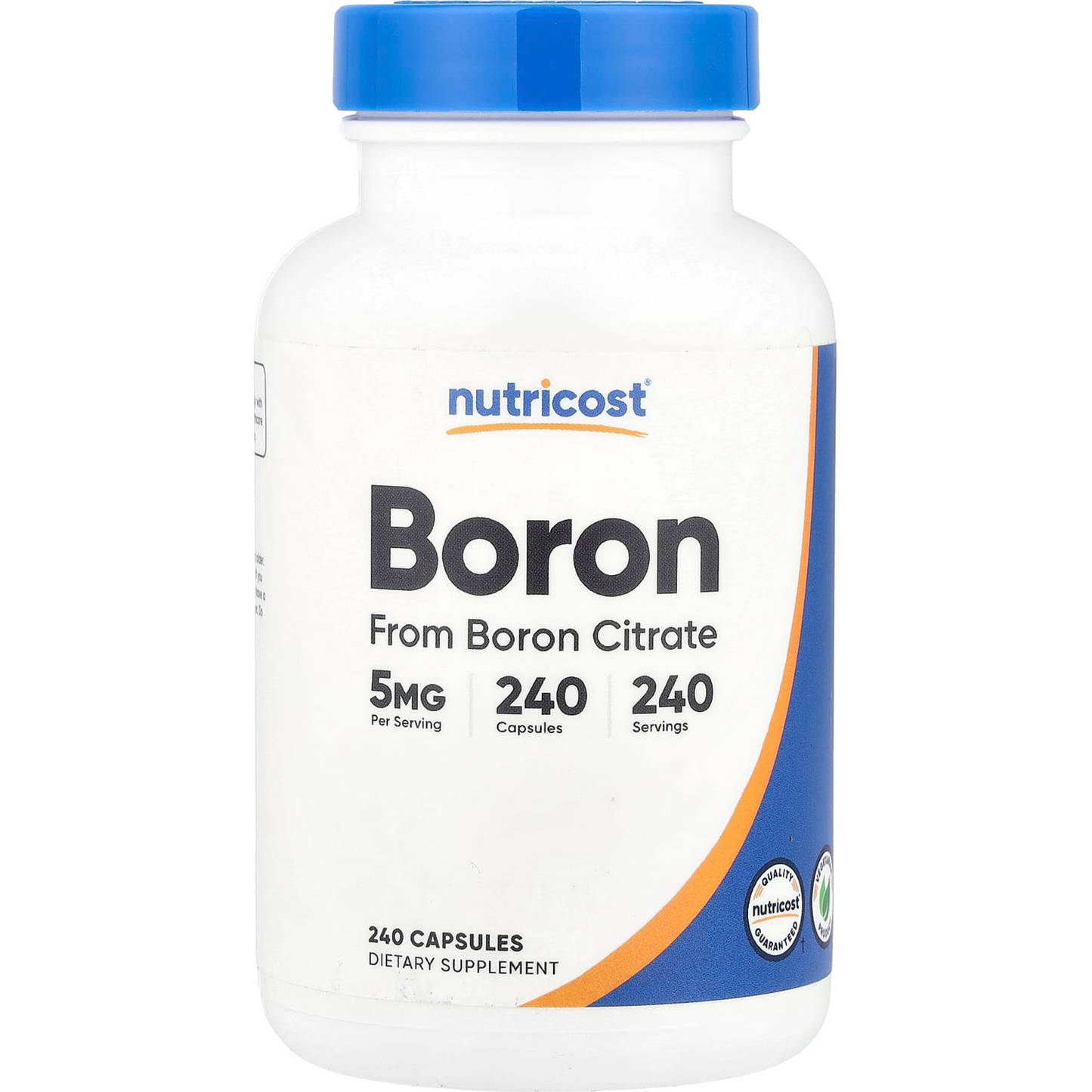 BORON 8 meses