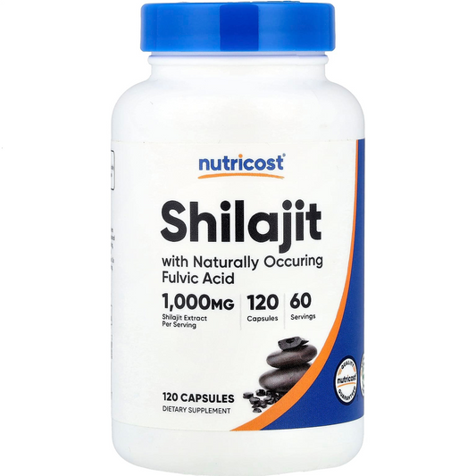 SHILAJIT para 2 meses