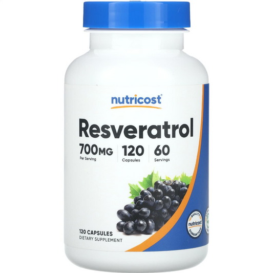 RESVERATROL para 2 meses