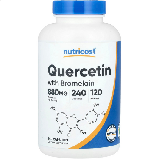 QUERCETINA para 4 meses