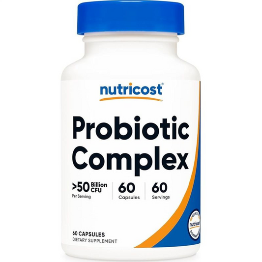 PROBIOTICOS COMPLEX para 2 meses