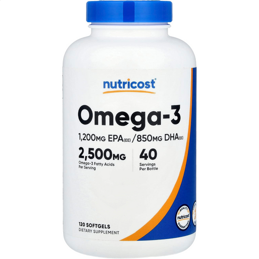 OMEGA 3 para 1.5 meses