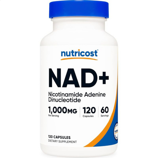 NAD para 2 meses