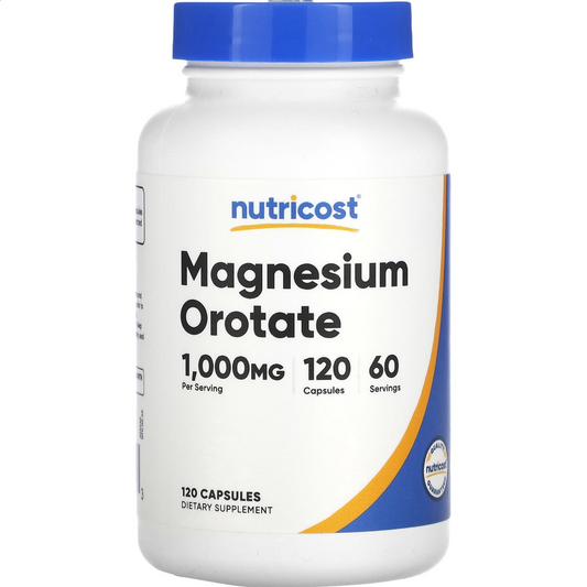 MAGNESIO OROTATO para 2 meses