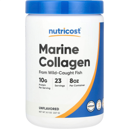COLAGENO MARINO POLVO para 23 servicios