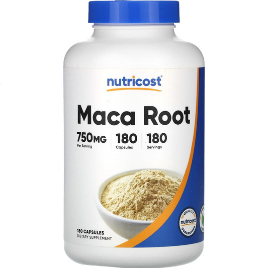 MACA ROOT para 6 meses