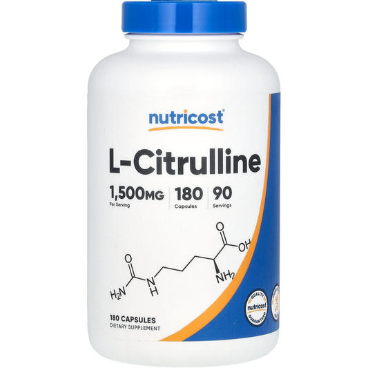 CITRULINA para 3 meses