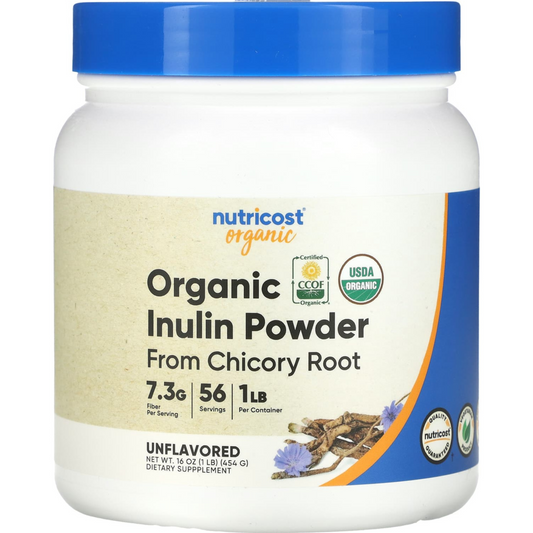 INULINA POLVO para 2 meses