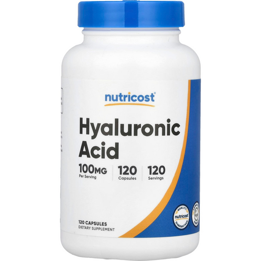 ACIDO HIALURONICO para 4 meses
