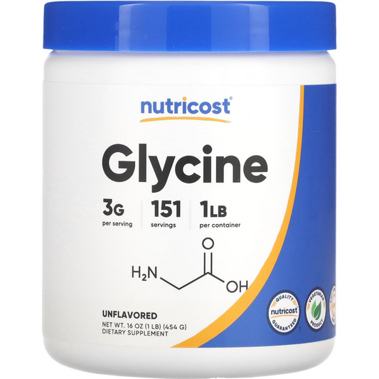 GLICINA para 5 meses