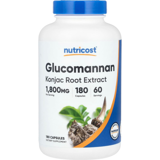 GLUCOMANANO para 2 meses