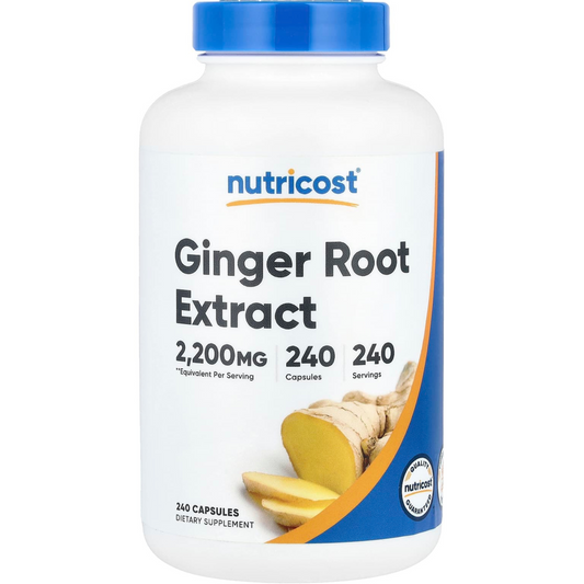 JENGIBRE GINGER ROOT para 8 meses