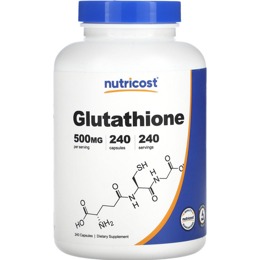 GLUTATION para 8 meses