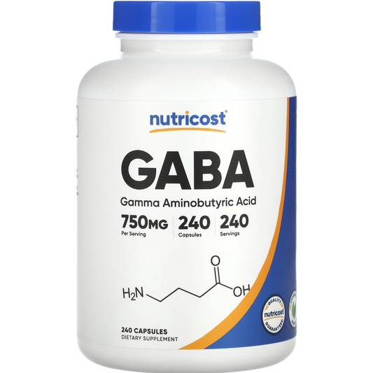 GABA para 8 meses