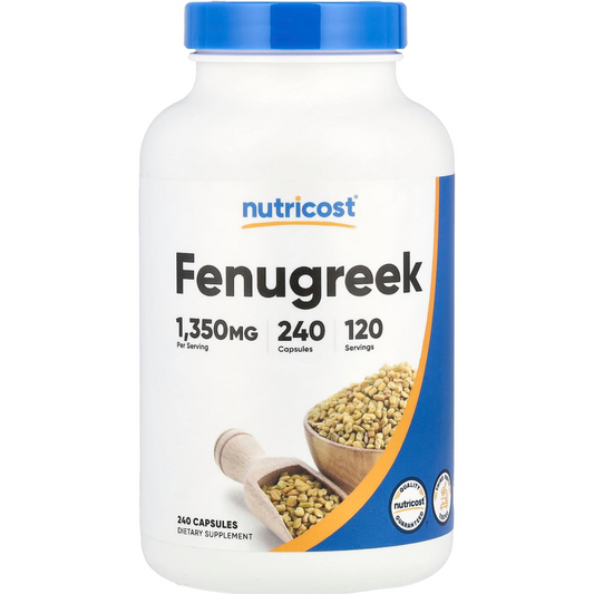 FENOGRECO para 4 meses