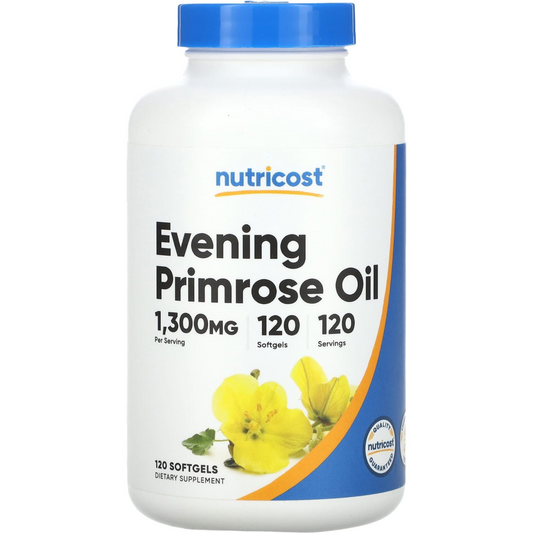 ACEITE DE ONAGRA para 4 meses