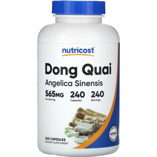 DONG QUAI para 8 meses