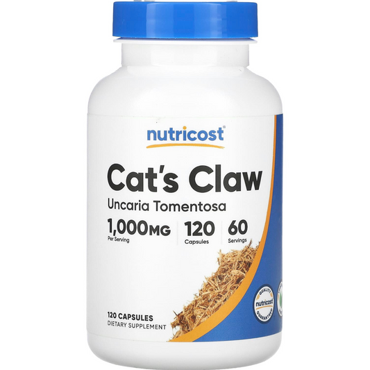 UÑA DE GATO para 2 meses