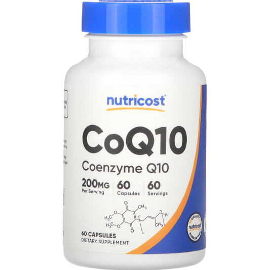 COENZIMA Q10 para 2 meses