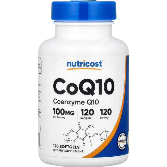 COENZIMA Q10 para 4 meses