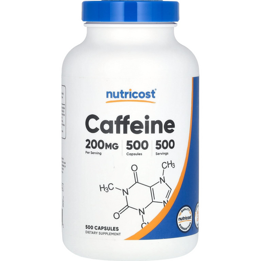 CAFEINA para 1 año y 4 meses