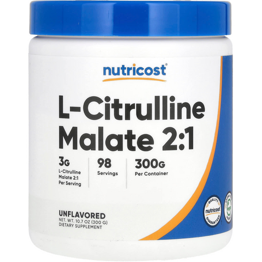 CITRULINA MALATO 3 meses