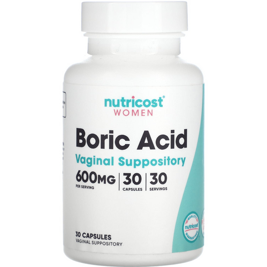 ACIDO BORICO 1 meses