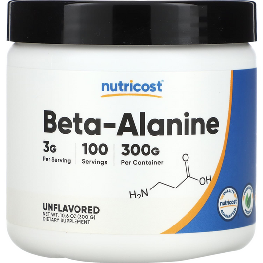 BETA ALANINA 3 meses