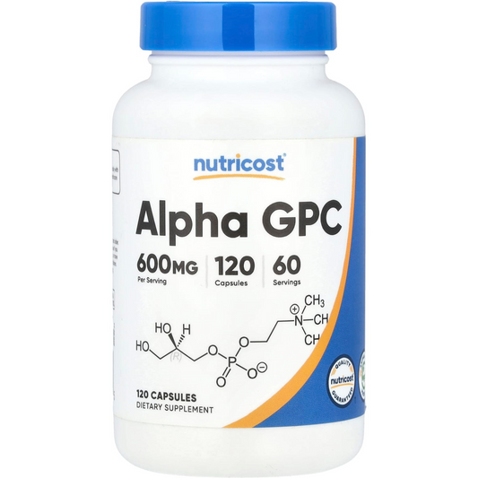 ALPHA GPC 2 meses