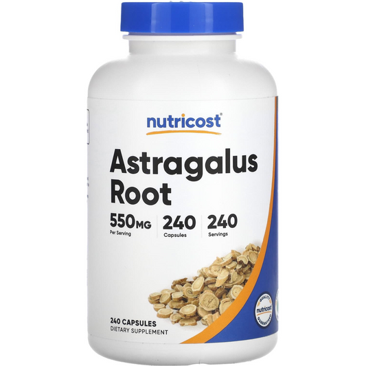 ASTRAGALUS 8 meses