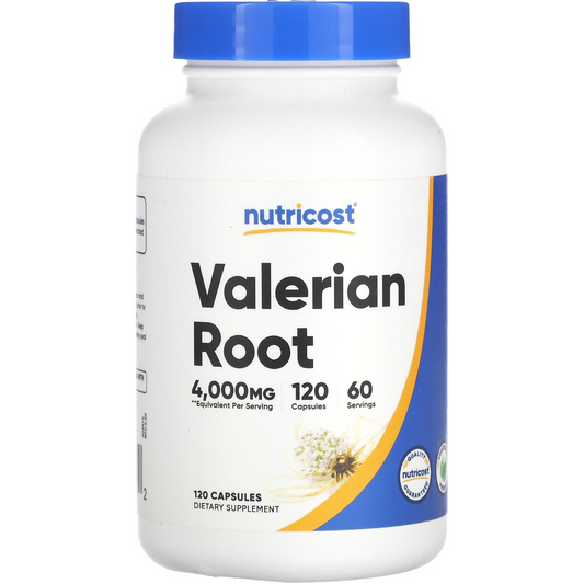 VALERIAN RAIZ DE VALERIANA para 2 meses